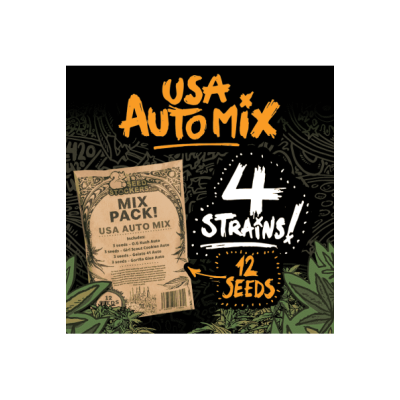 USA AUTO MIX (OFERTA) SEED STOCKERS