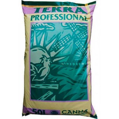 SUSTRATO CANNA TERRA PROFESSIONAL 50LT CANNA