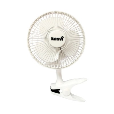 VENTILADOR A PINZA 15W KASVI