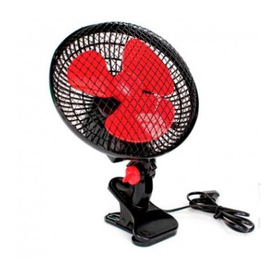 VENTILADOR DE PINZA OSCILANTE 20CM CYCLONE