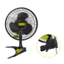 VENTILADOR CLIP FAN 20CM/12W GARDEN HIGHPRO