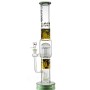 Bong Calvo STRAIGHT TUBE TREE PERC DRAGON BALL VERSION