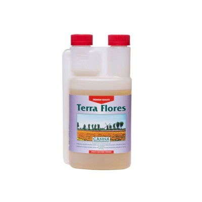 TERRA FLORES 1LT-CANNA