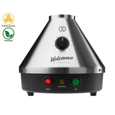 VAPORIZADOR VOLCANO CLASSIC - STORZ & BICKEL