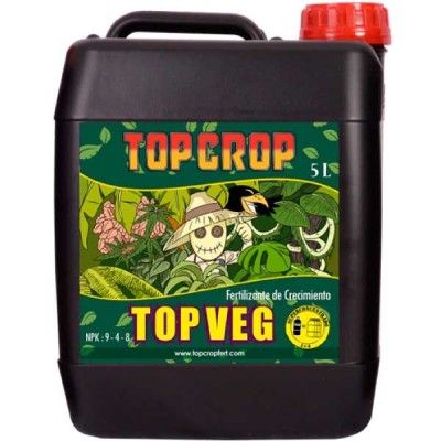 TOP VEG 5L - TOP CROP