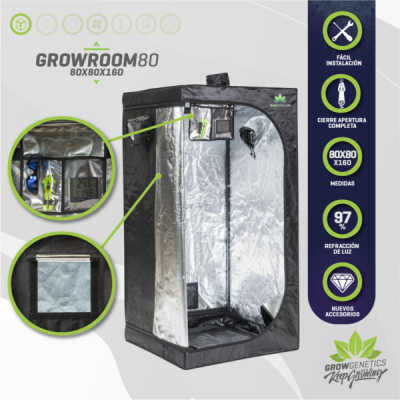 CARPA GROW ROOM 80 - GROW GENETICS