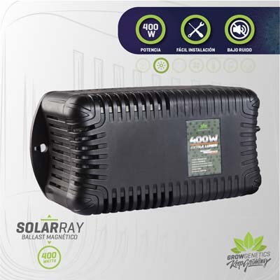 SOLAR RAY 400W - GROW GENETICS