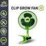 CLIP GROW FAN - GROW GENETICS