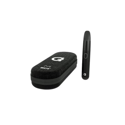 VAPORIZADOR MICRO PLUS BLACK G PEN - GRENCO SCIENCE