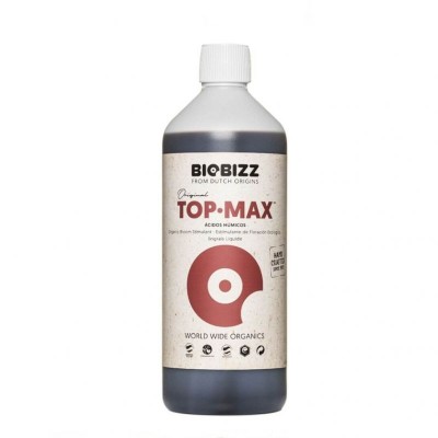 TOP MAX 500ML BIOBIZZ