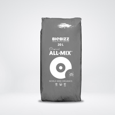 SUSTRATO ALL MIX 20 LITROS - BIOBIZZ